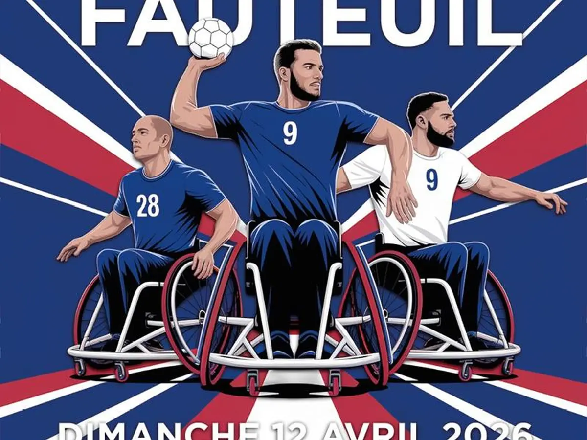 Championnat de France de Hand Fauteuil