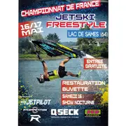 Championnat de France de Jet Ski Freestyle