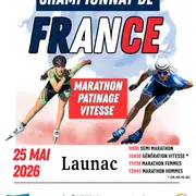 Championnat De France De Patinage De Vitesse