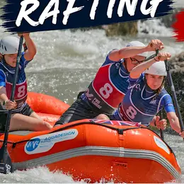 Championnat de france de Rafting