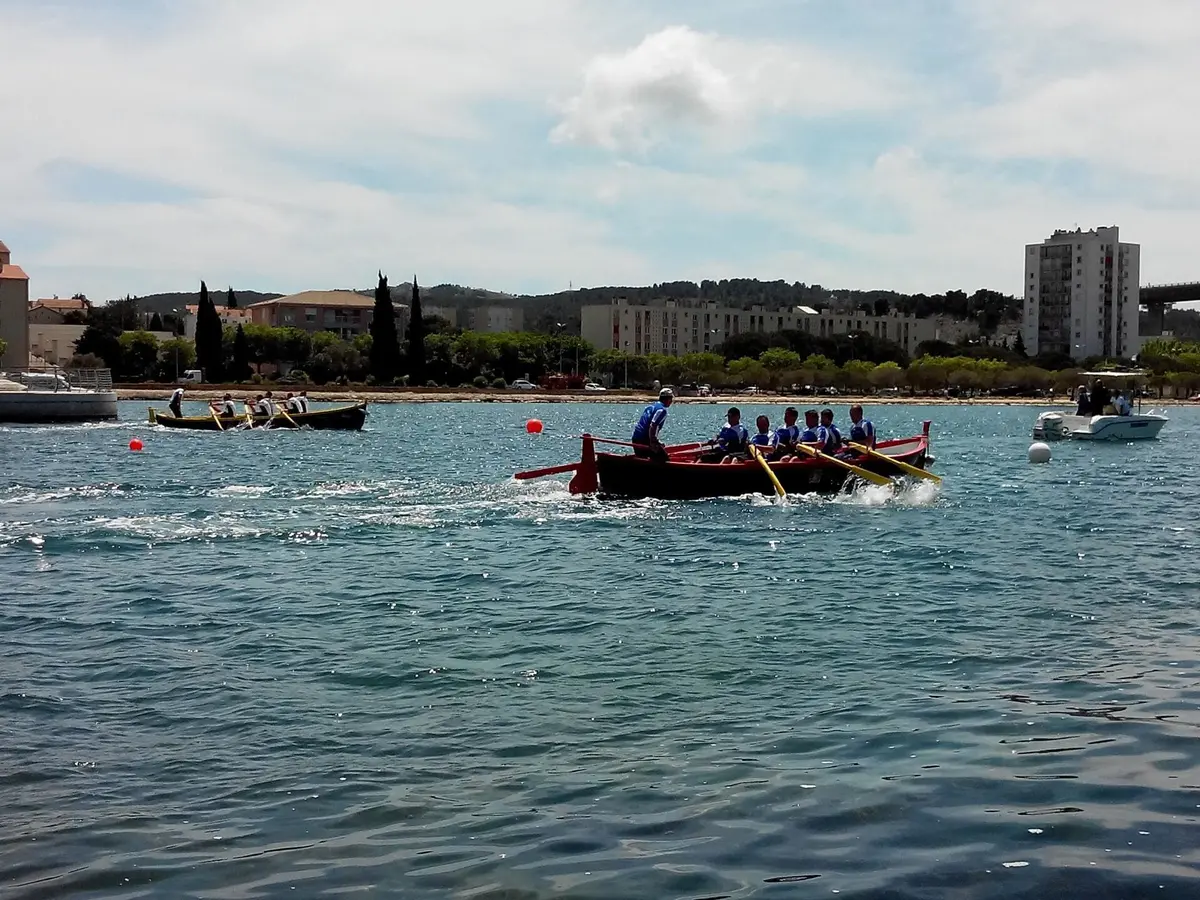 Championnat de France de rame