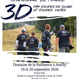 Championnat de France de tir 3D