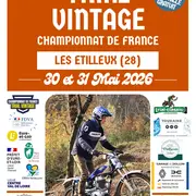 Championnat de France de Trial Vintage - Les Étilleux
