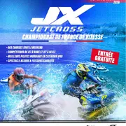 Championnat de France de vitesse Jetcross