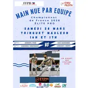 Championnat de France élite pro