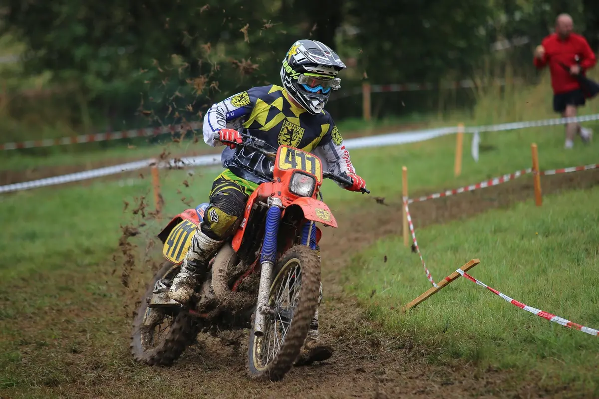 Championnat de France Enduro