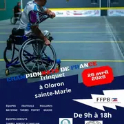 Championnat de France Handi Pelote
