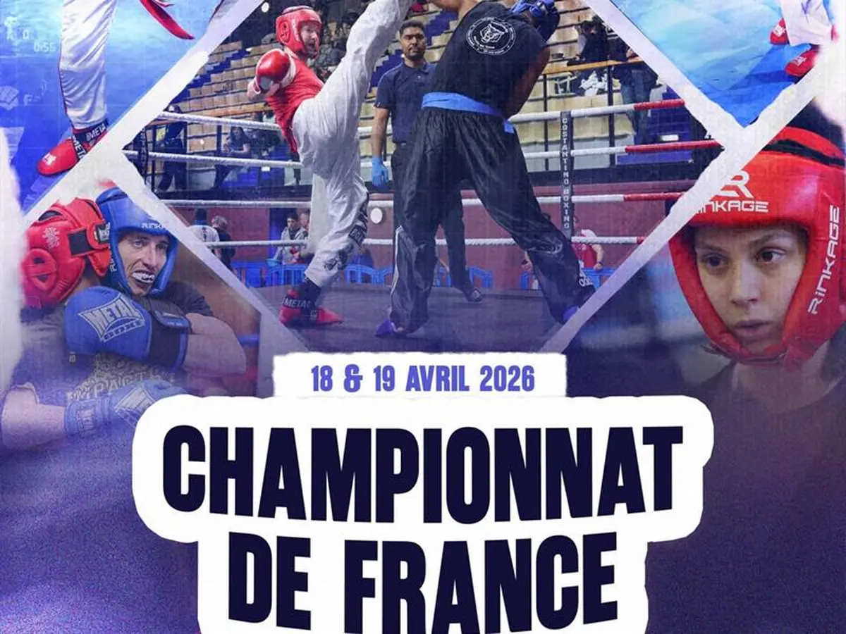Championnat de France karaté light et full contact