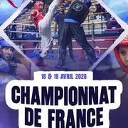Championnat de France karaté light et full contact