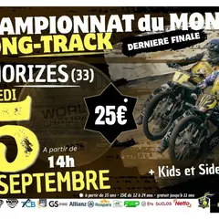 Championnat de france Long track