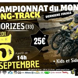 Championnat de france Long track