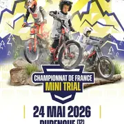Championnat de France mini trial