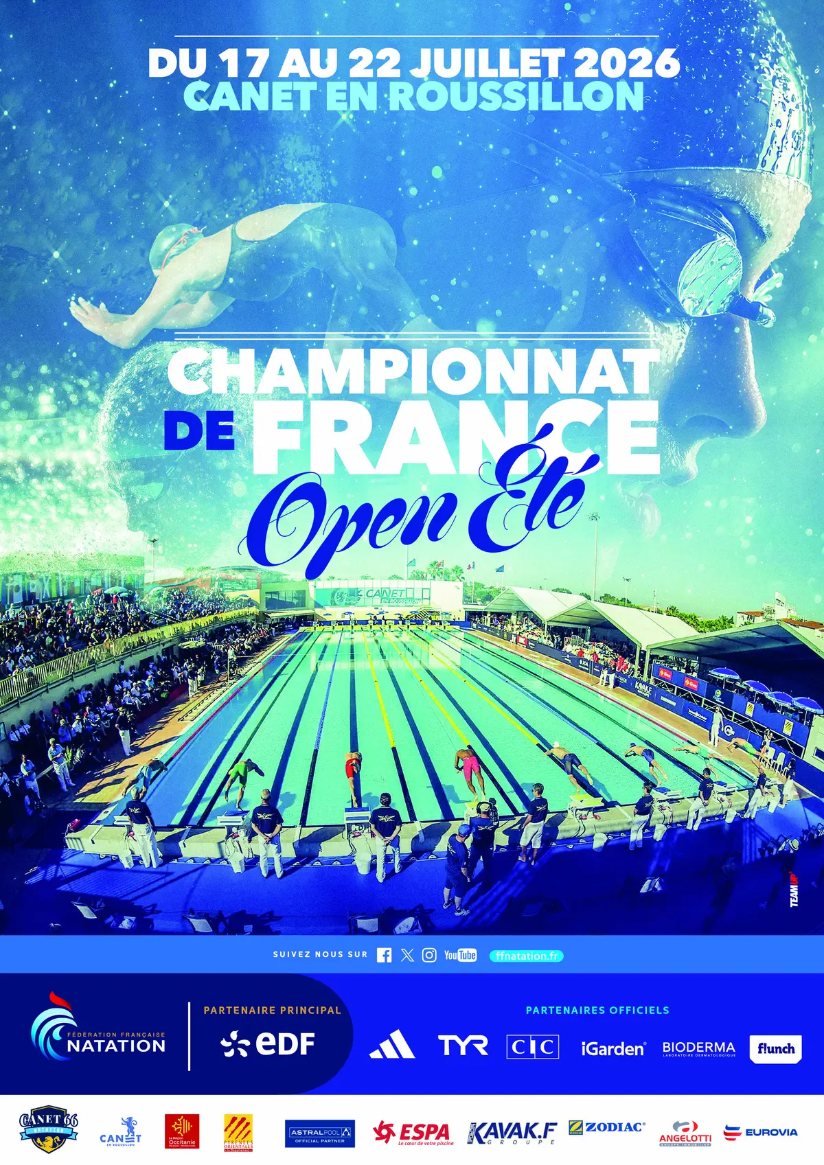 Championnat De France Open Eté