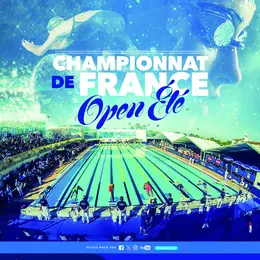 Championnat De France Open Eté