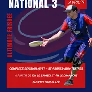 Championnat de France Outdoor Mixte d'Ultimate Frisbee