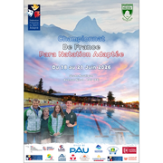 Championnat de France Para Natation Adaptée