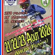 championnat de France sidecar  et nations classiques