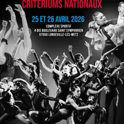 Championnat de France Solo Danse Team 2026 et Critériums Nationaux