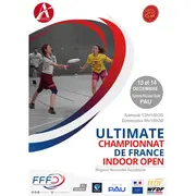 Championnat de France Ultimate Indoor