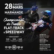 Championnat de Frane Flat-Track et Speedway