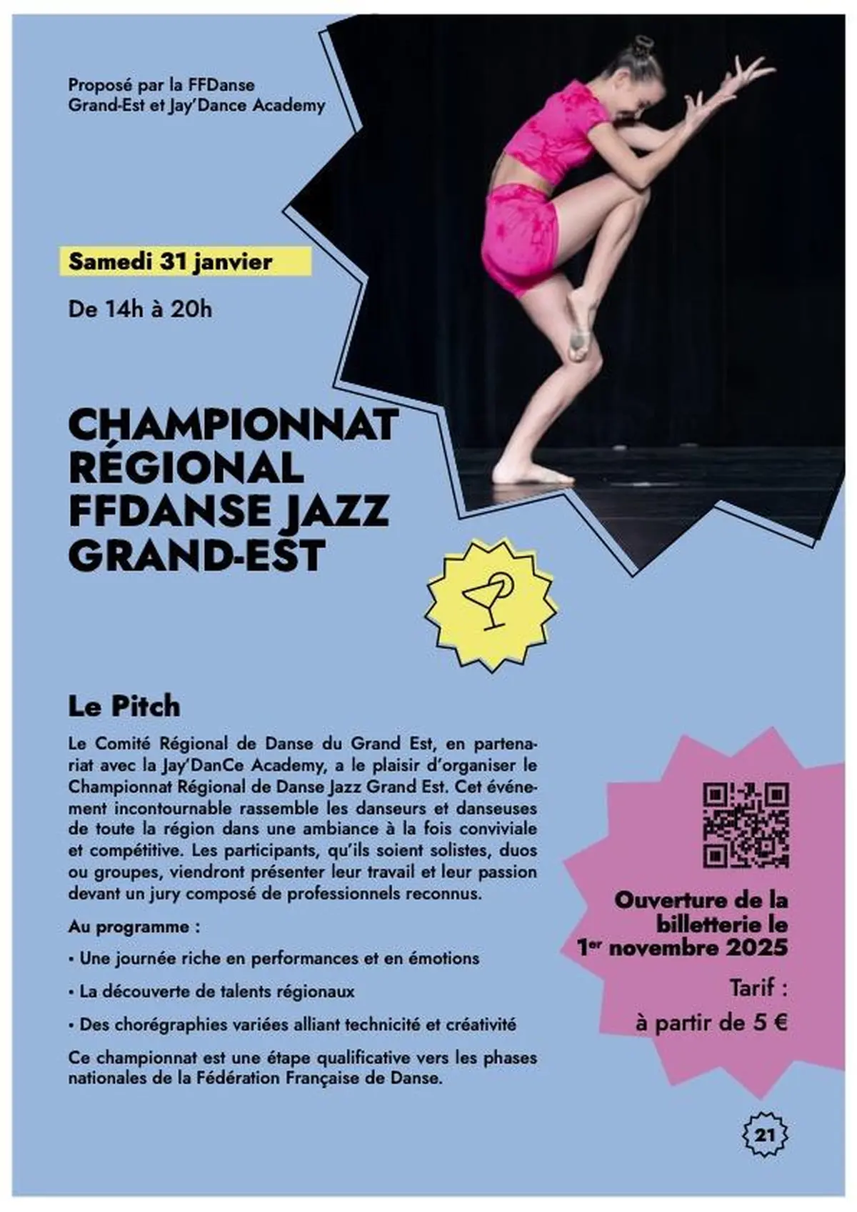 Championnat de Jazz
