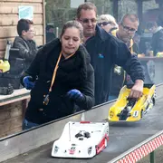 Championnat de Ligue Piste Nouvelle Aquitaine