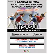 Championnat de pelote à main nue