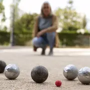 Championnat De Pétanque
