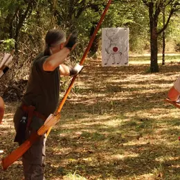 Championnat de tir aux armes de jet préhistoriques