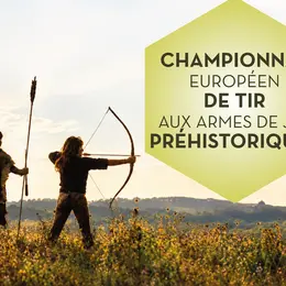 Championnat de tir aux armes de jet préhistoriques