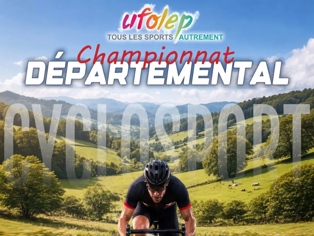 Championnat départemental cyclosport