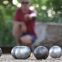 Championnat Départemental de Pétanque à Lacapelle