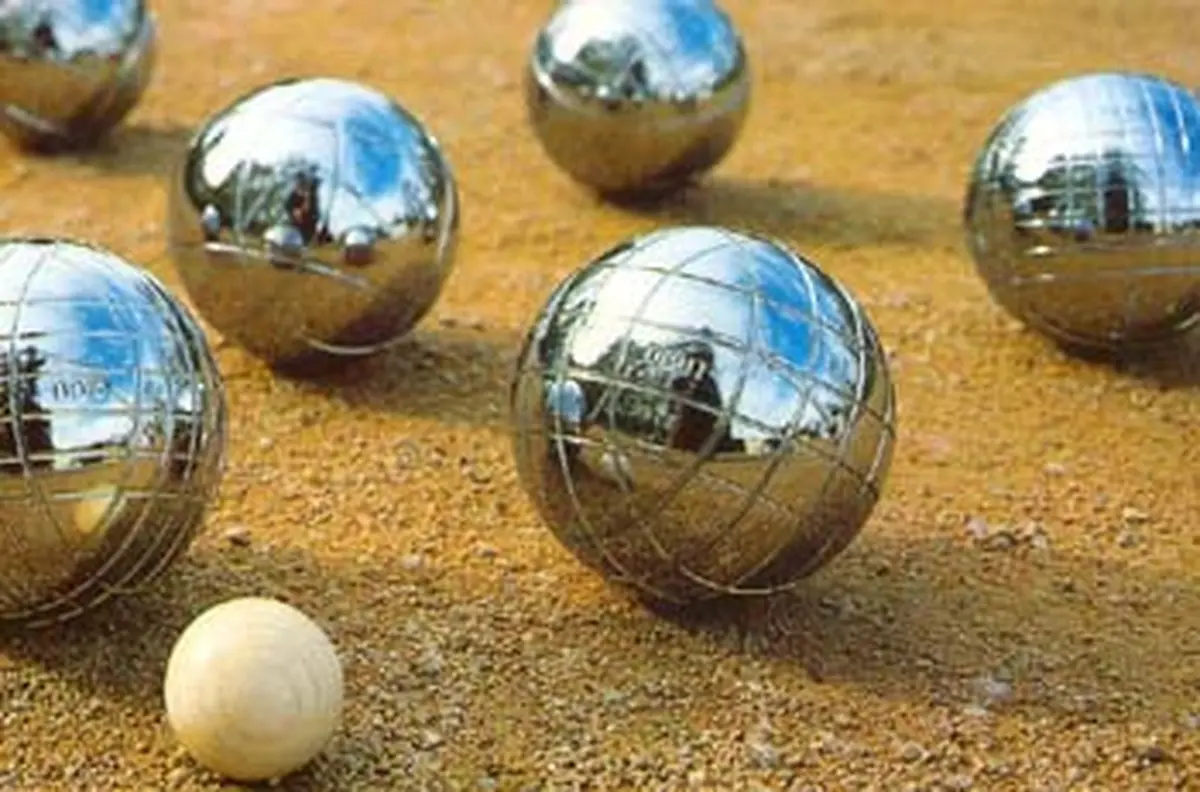 Championnat départemental de pétanque  - Copie