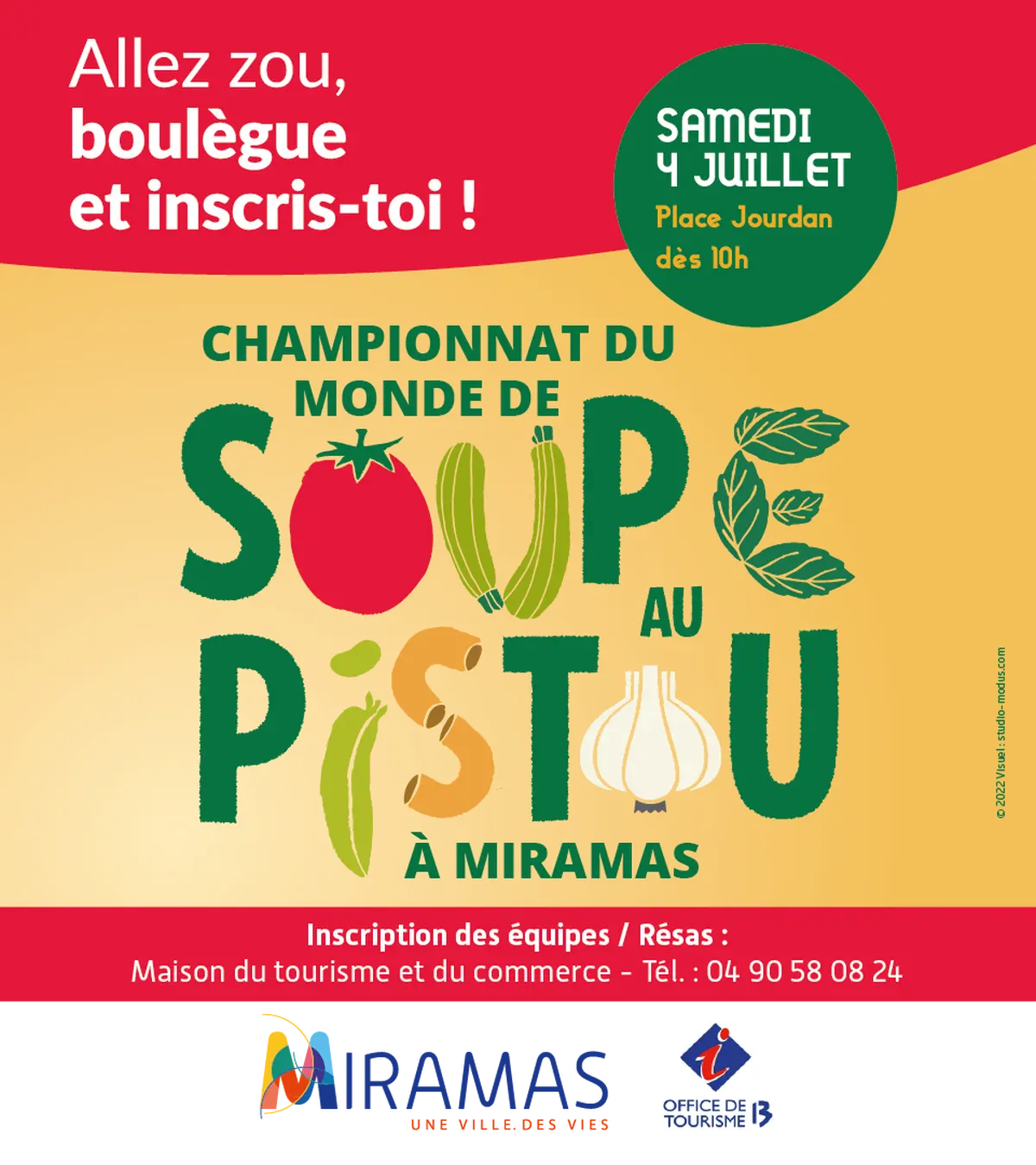 Championnat du monde de la soupe au pistou