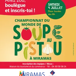Championnat du monde de la soupe au pistou