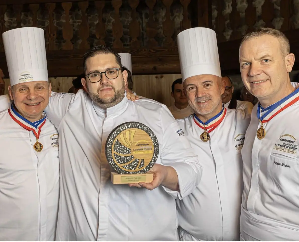 Championnat du Monde de la Tourte de Gibier : le concours du Meilleur Pithiviers en Alsace