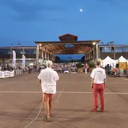 Championnat du monde de Lancer de pignes