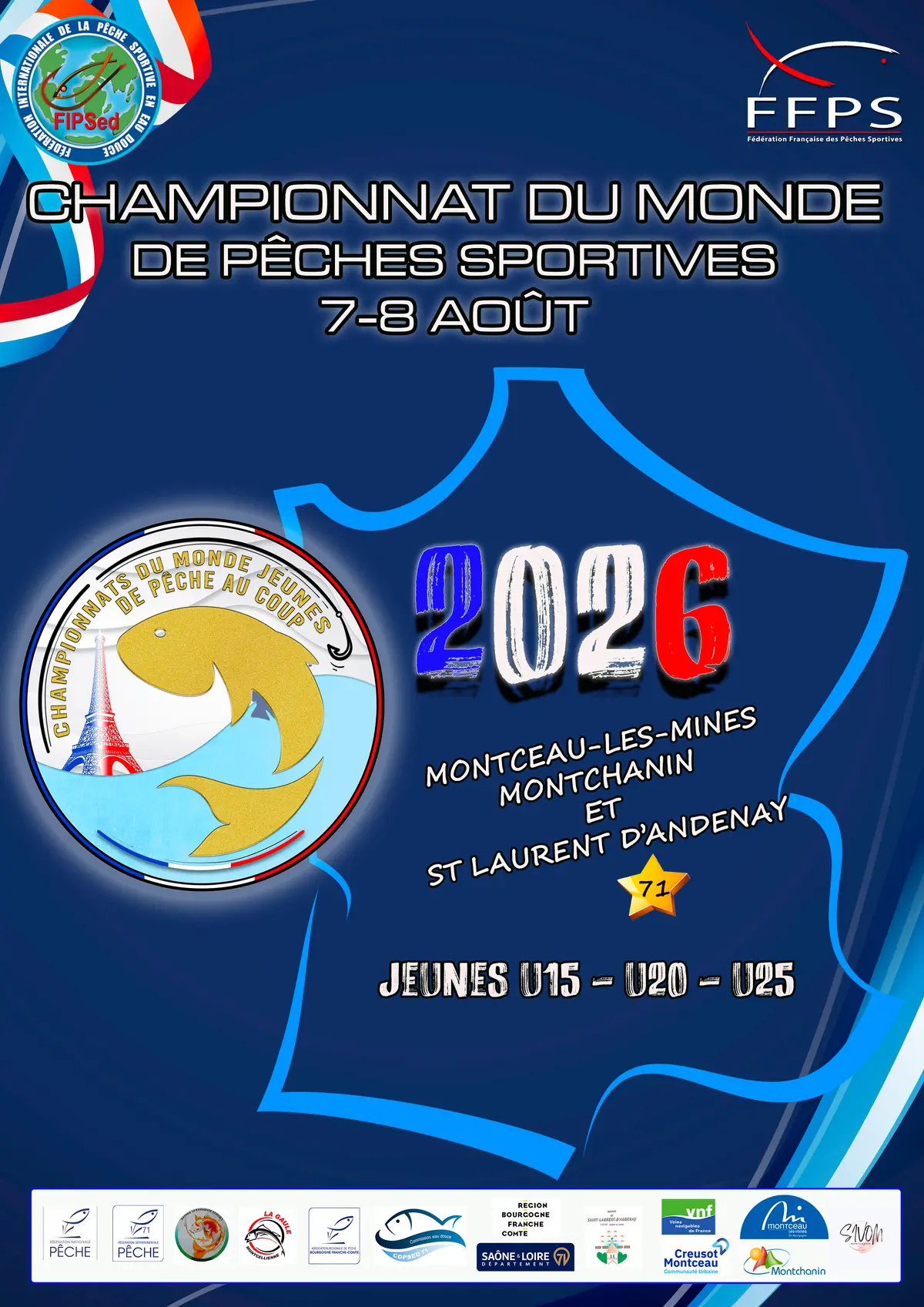 Championnat du monde de pêche sportive