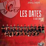Championnat Elite 2 TONNEINS XIII contre XIII REALMONTAIS SENIORS