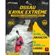 Championnat Europe Kayak Extrême