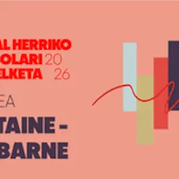 Championnat général de bertsulari du Pays basque