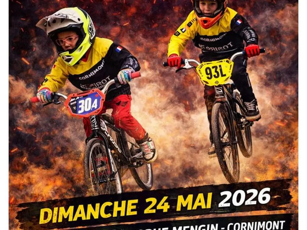 Championnat Grand Est BMX RACE 2026