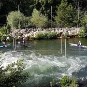 Championnat Grand-Est -  canöé-kayak slalom 2026