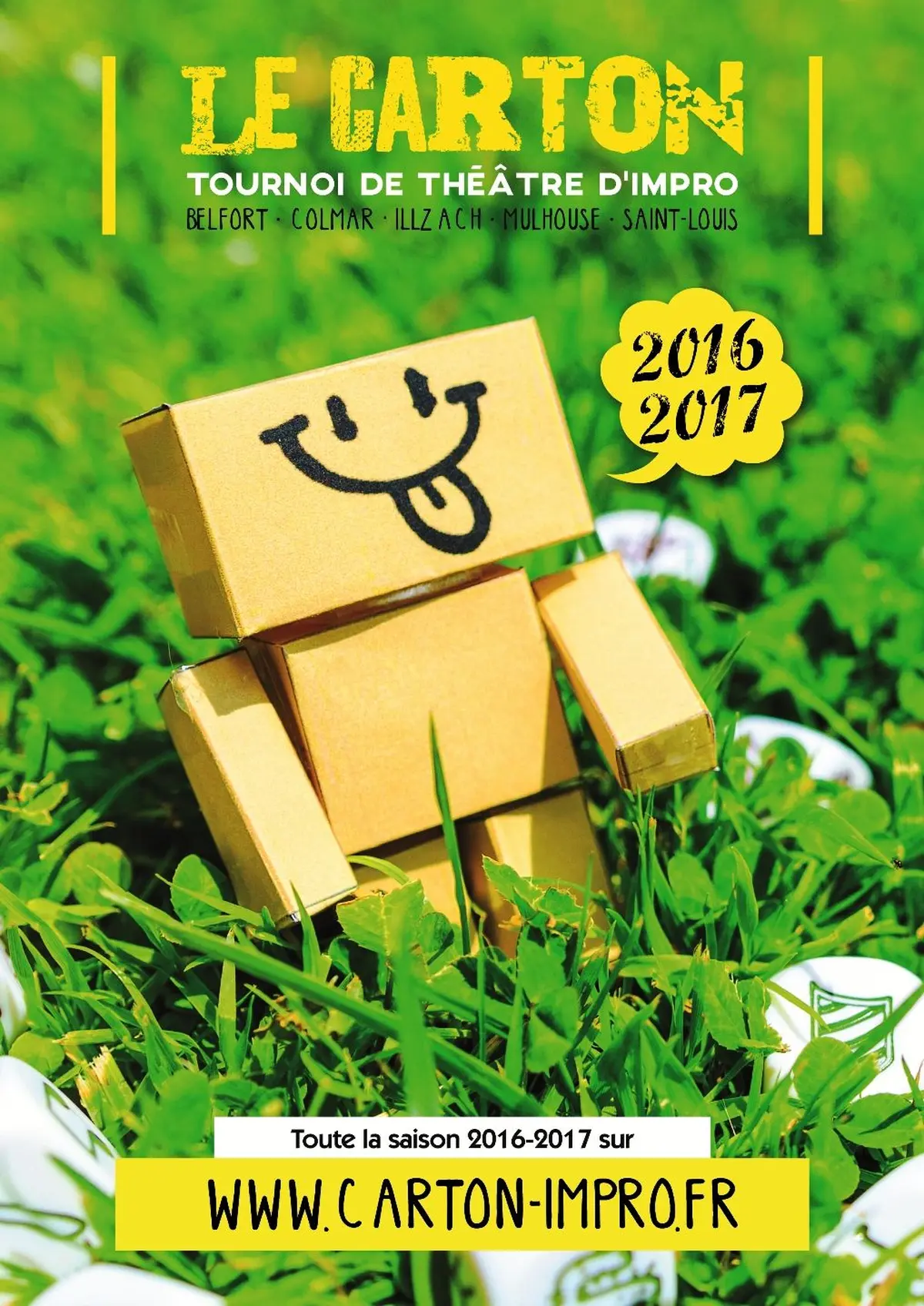 Championnat «Le Carton» 16/17