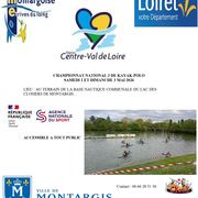 Championnat National 3 De Kayak-Polo