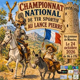 Championnat national de tir sportif au lance-pierre