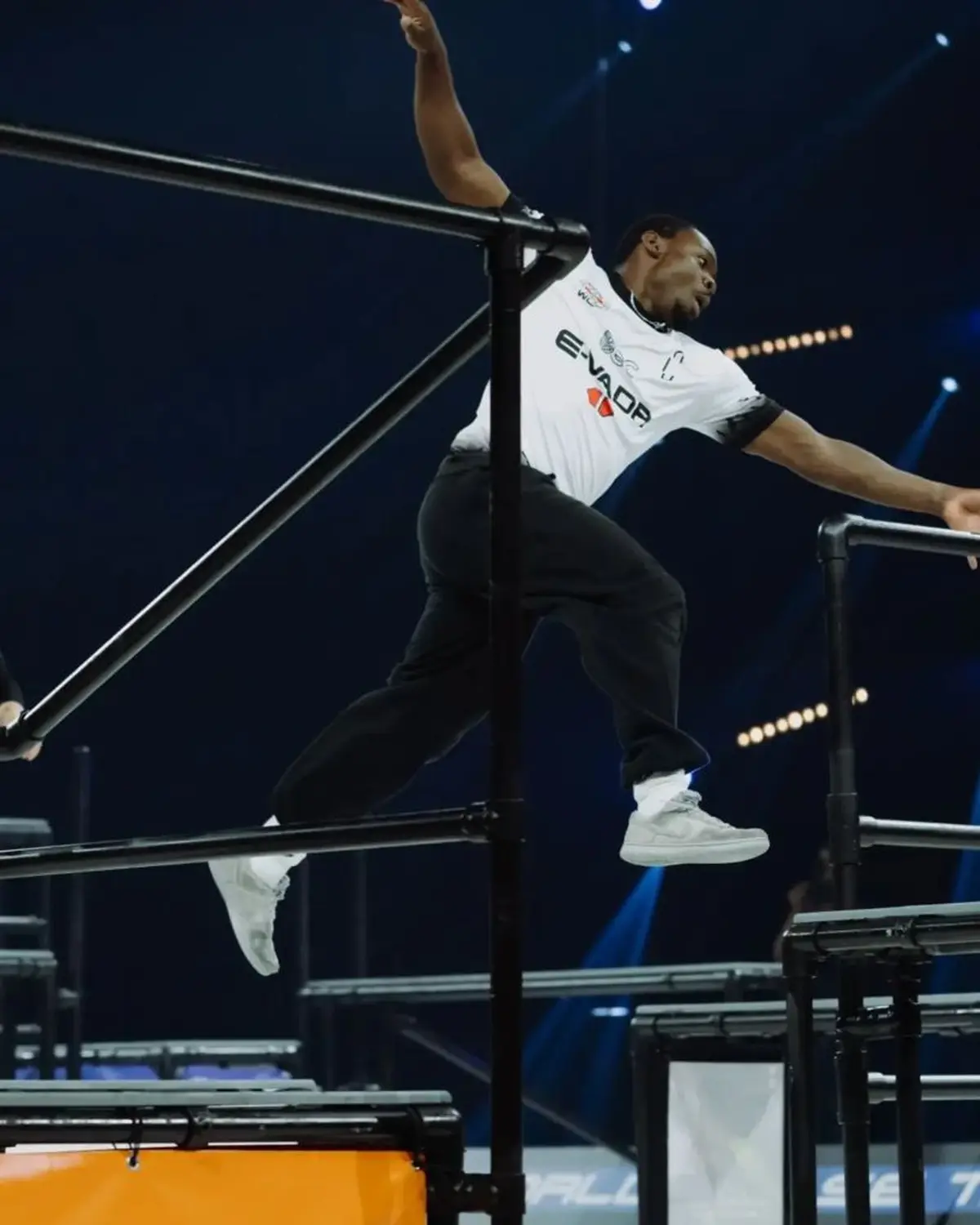 Championnat National de World Chase Tag à URBAN CORP 40