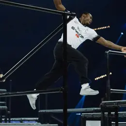 Championnat National de World Chase Tag à URBAN CORP 40