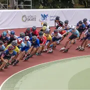 Championnat Nouvelle Aquitaine roller course