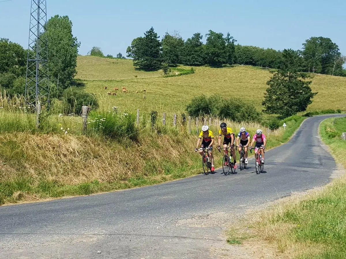 Championnat régional cyclosport  UFOLEP